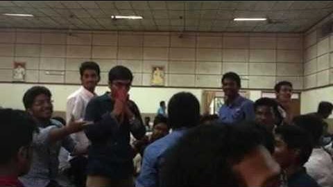 pvpsit ece 2k16 freshers