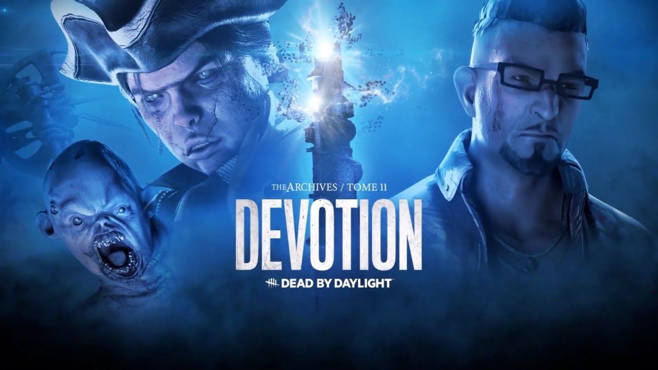 Dead by Daylight DEVOTION Rift Overview