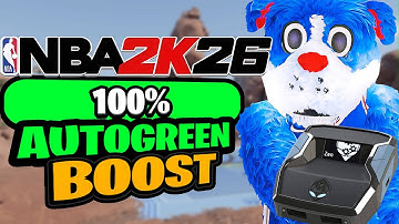 BESTE *AUTO GROEN* NBA 2K26 CRONUS ZEN SCRIPT | INSTALLATIE + SETUP