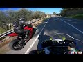 FULL Power Mode ON Yamaha R6 Street Ride