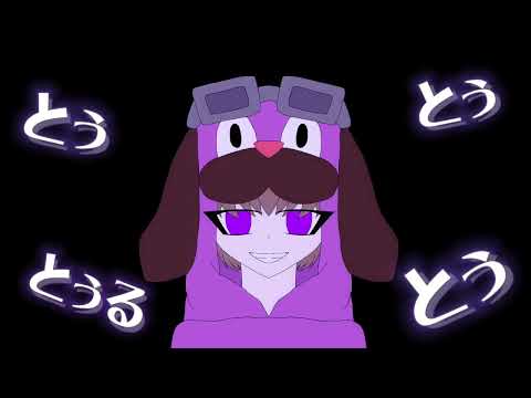 【手描きMAD】外資系4周年記念　神/っ/ぽ/い/な 【wrwrd】