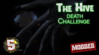 Halloween Special- Alien Isolation Part 5 Modded - PTSD Engaged