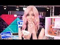 Katherine McNamara Plays It Me Trivia on Shadowhunters, Arrow, & More