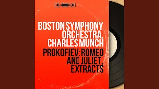 Romeo and Juliet, Op. 64, Act 2: No. 33, Duel - Romeo and Tybalt Fight & Finale
