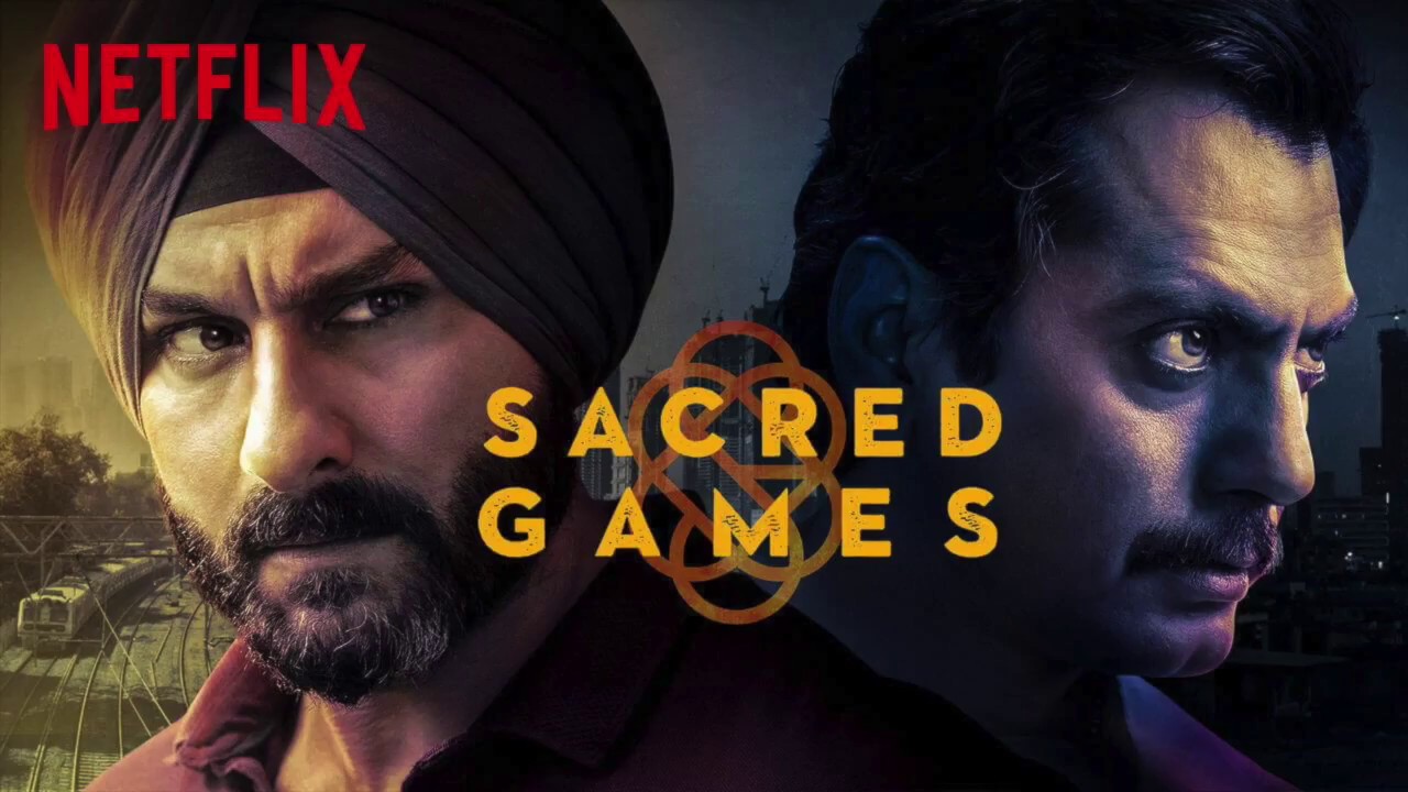 [SPOILERS] Sacred Games 5 Dares Saif Ali Khan Nawazuddin Siddiqui