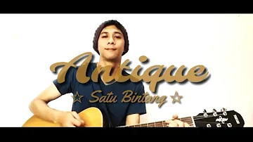 Antique - Satu Bintang (Cover By Rilli) | RIL.KUSTIK