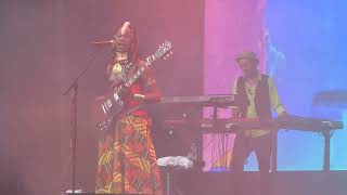 Fatoumata Diawara @ Beauregard 2023   Nsera