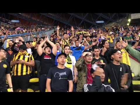 KL2017 MAS 2-1SIN HARIMAU MALAYA MENGAUM