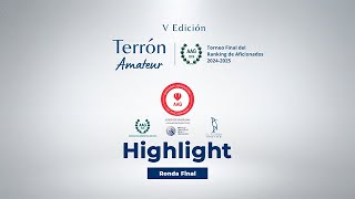Highlight Ronda Final Aficionadas