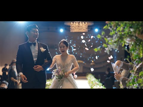 [메모픽쳐스_본식dvd_웨딩영상]경주웨딩영상_경주라한셀렉트_2인대표촬영