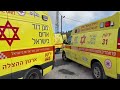 Scene of incident near Havat Gilad