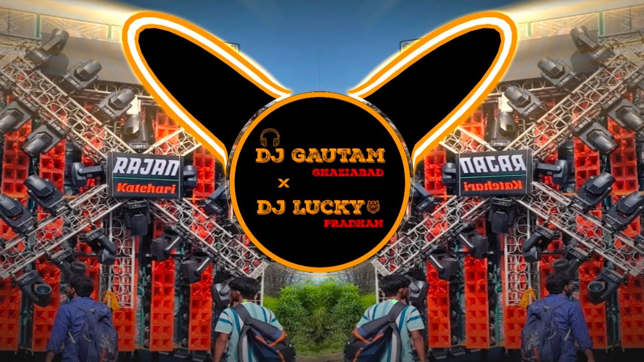 CHIKNI CHIKNI PATLI KAMAR | Dj Remix Dilogue Mix | Edm Circuit+Humming | Dj Gautam Gzb X Dj Lucky 