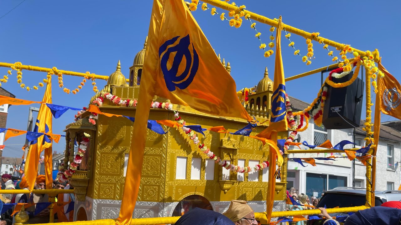 Vaisakhi Mela Gravesend London