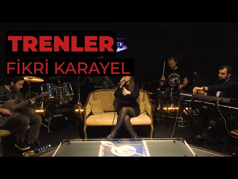 Gece Tarifesi - Trenler (Fikri Karayel Cover)