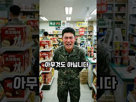 PX 초코파이 마지막 1개