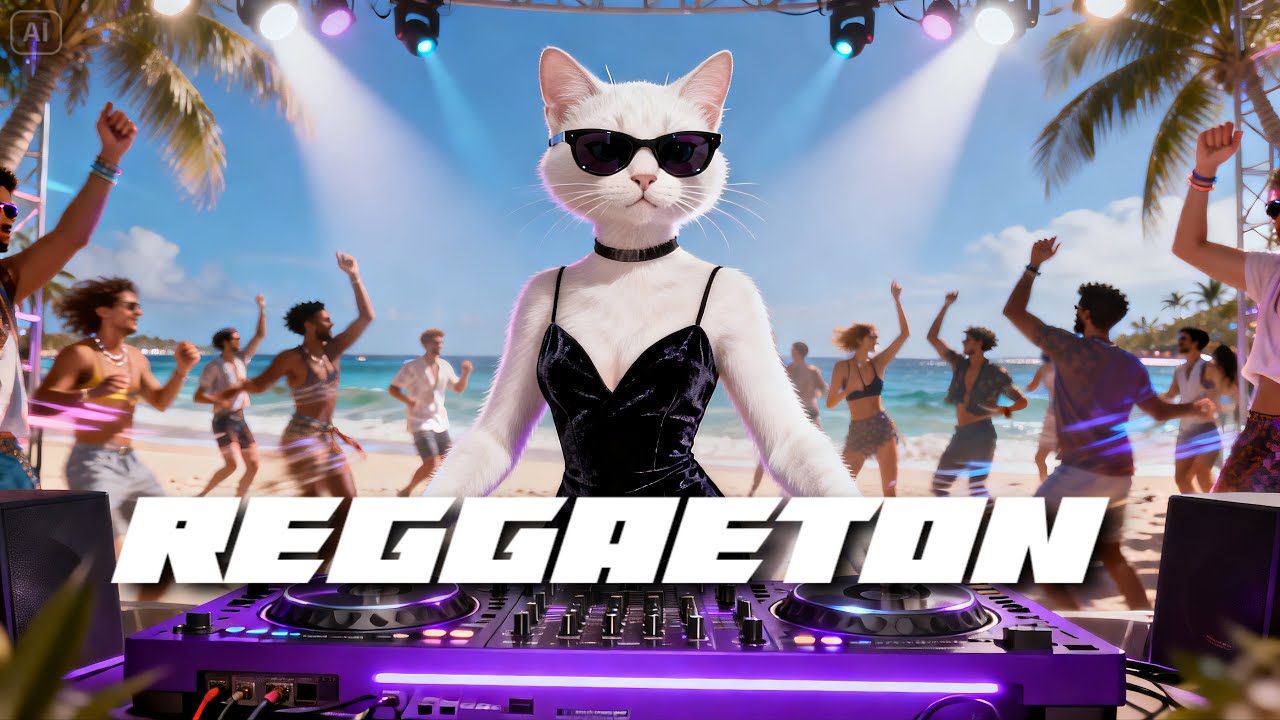 🌈 Música de Todo un Poco 2026 – Ritmos Para Cada Momento