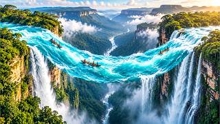 10 Most Beautiful Places on Earth That Will Leave You Speechless | 4K Documentary