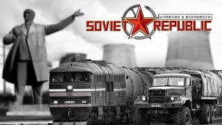 Najkomunističkija igra ikada - Workers & Resources: Soviet Republic