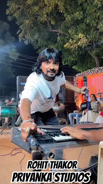 Day 6 Navratri 2024 | Rohit Thakor | Priyanka Studios Live 2024