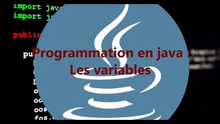 Programmation en java - 2 variables