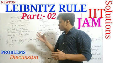 Leibnitz formulae Problems iitjam| IITjam integral Calculus|BSc Maths|BA maths|MSC maths| btech math