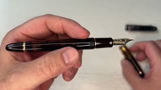 Comparative Overview – Pilot Custom 823 & 74