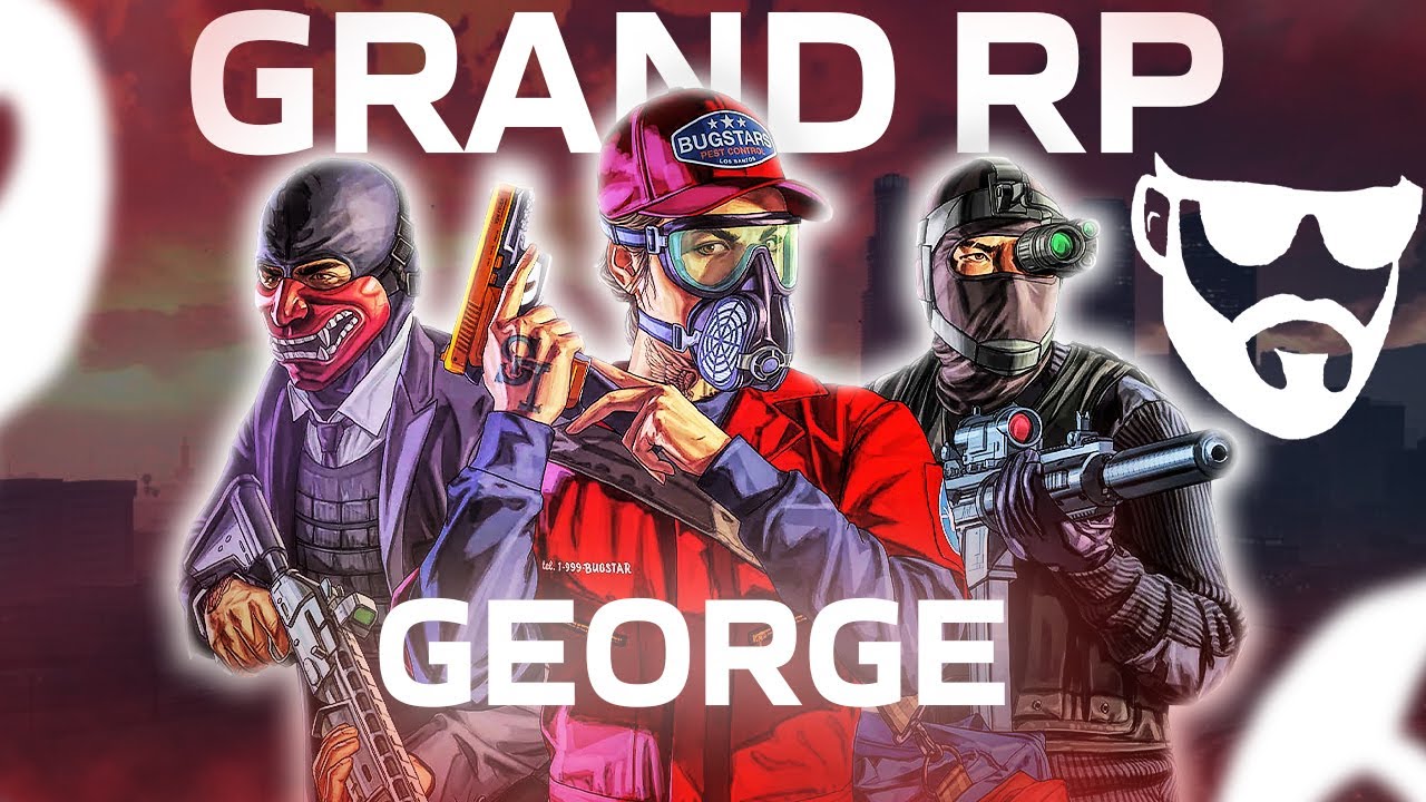 GTA 5 GRAND RP S2 სპონსორი: ქართუ-უნივერსალი