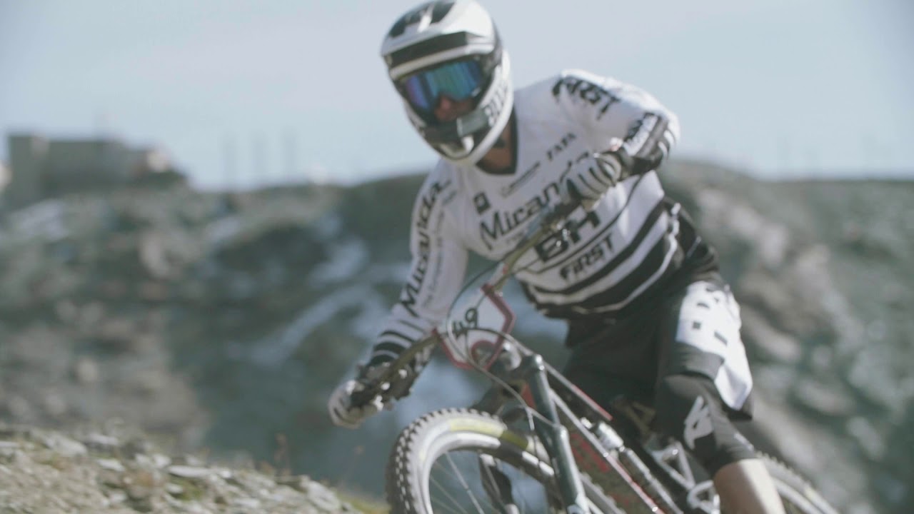 Miranda Racing Team @ #8 EWS Zermatt