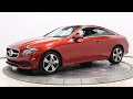 2019 Mercedes-Benz E450