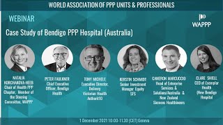 WAPPP Case Study: Bendigo PPP Hospital