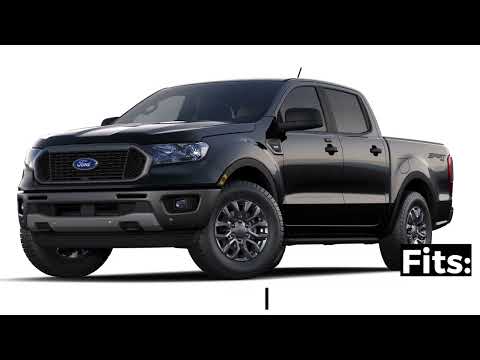2020-2022 Ford Ranger Bed Extender | Genuine OEM VKB3Z-99286A40-C - YouTube