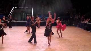 Brando Armstrong & Lindsay Arnold