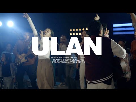 MJ Flores TV - Ulan (Official Live Video)