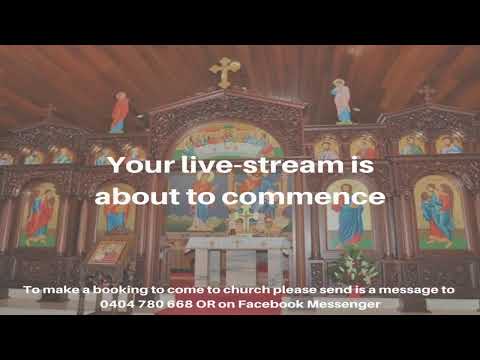 Holy Saviour School Paraklesis Presentation