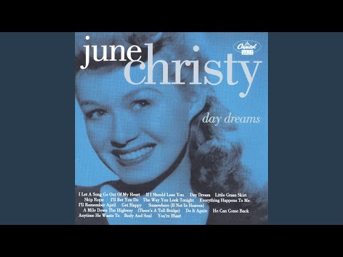 June Christy - Day-Dream