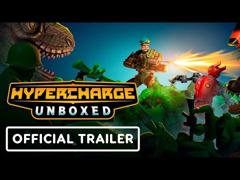 Hypercharge: Unboxed выйдет на Xbox, в том числе может появиться в Game Pass: с сайта NEWXBOXONE.RU