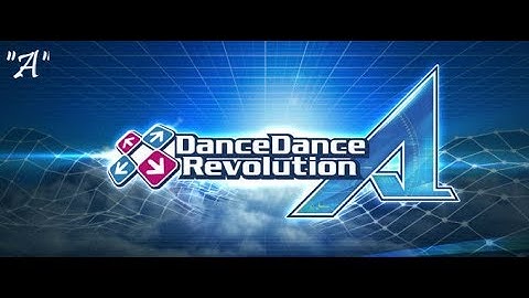 DDR A Play - A - Expert/Expert