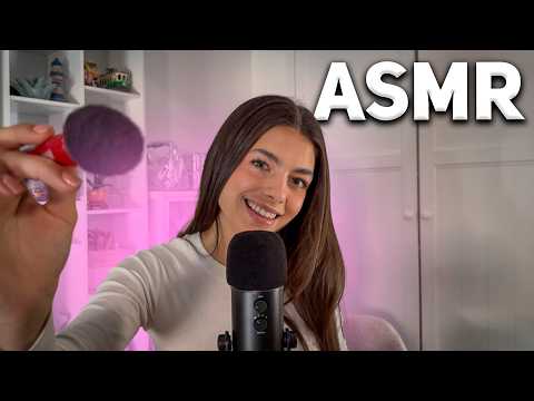 MAKE UP in ASMR 💤✨