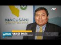 Ulises Solís, Presente y futuro del litio en el Perú y el mundo