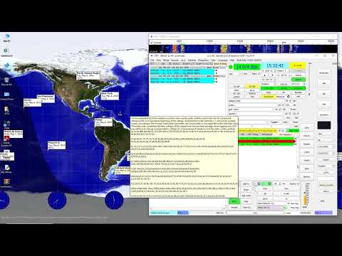 JTDX MM Directional calling
