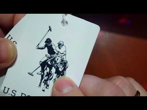 Вам сколько коней? Одного или двух. Polo Ralph Lauren и US Polo Assn. USPA