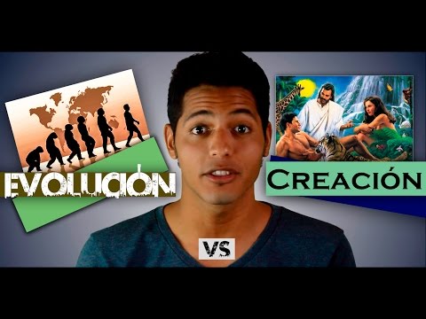 Vídeo: ¿Creacionismo O Evolución? - Vista Alternativa