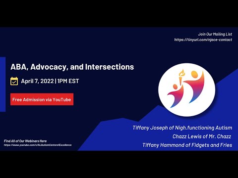 ABA, Advocacy, and