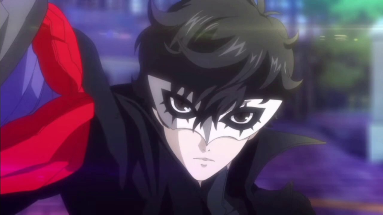 P5s 主人公の名前 納税鶴丸 にしたら警察に狙われて喫茶店開く Persona5 Scramble Thephantomstrikers Youtube