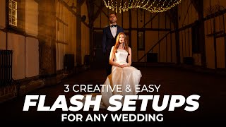 3 Creative and Easy Multiple OCF Lighting Setups for Any Wedding by Photo Feaver 697 views 3 months ago 10 minutes, 48 seconds