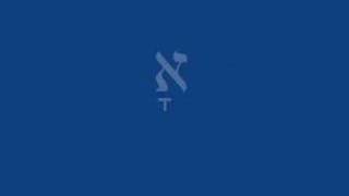 Learning Hebrew - Lesson 1