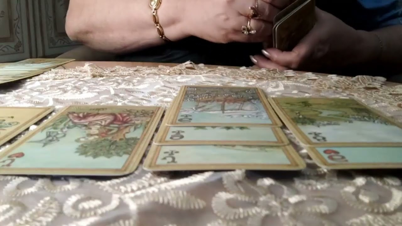 О чем мечтает Крестовый Король.