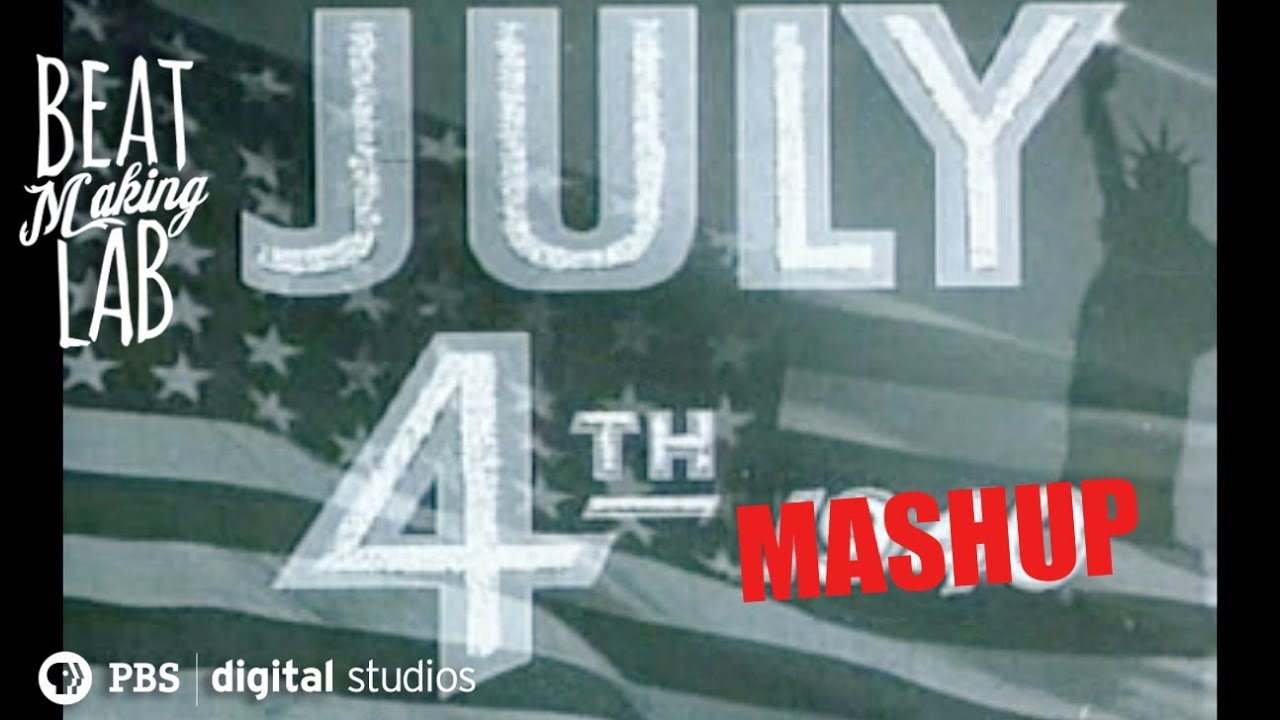 Mashup National Anthems Beat Making Lab Pbs Digital Studios