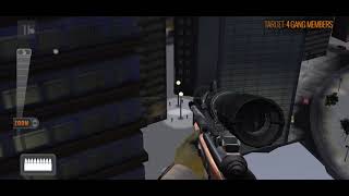 SNIPER 3D ASSASSIN - JOGGING AMIDST THE THREAT 32/40 OLIVER SPRINGS - PRIMARY screenshot 4