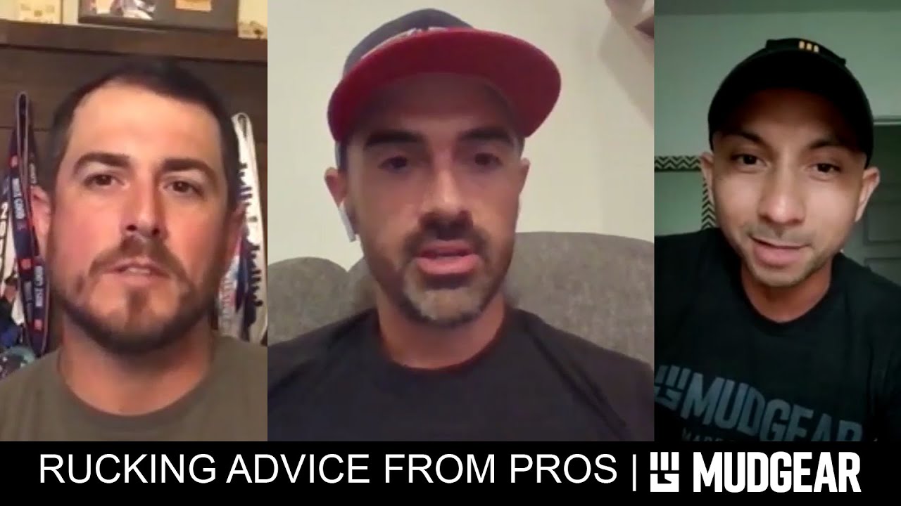 Ruck Racing Your First Ruck Race | Rucking Advice from Pros - YouTube